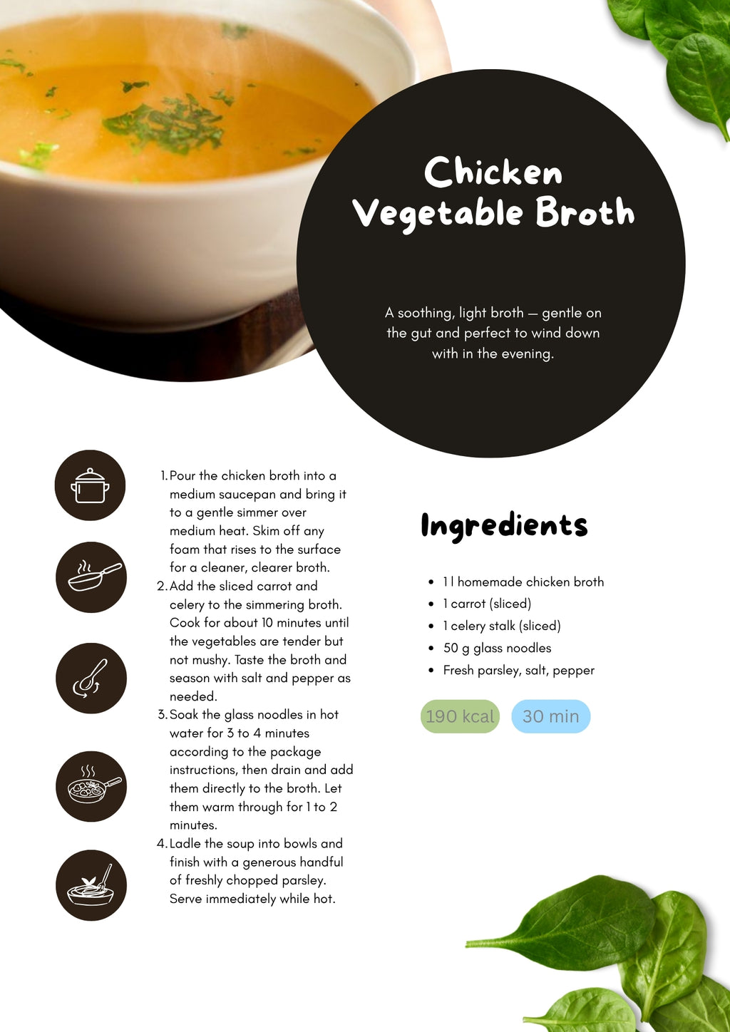 10 Healthy Recipes for a Better Dinner