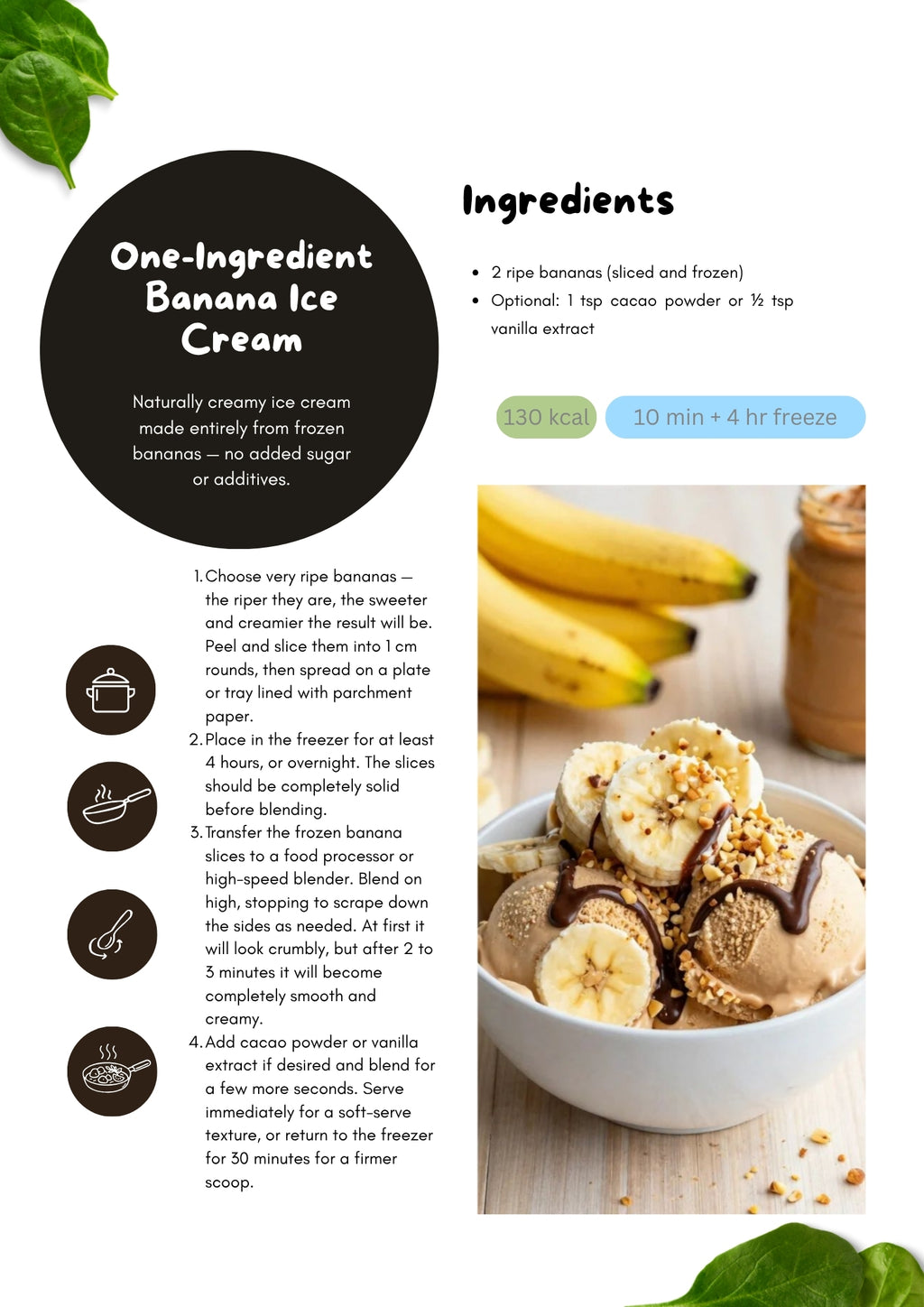 Eat Light, Feel Right - 30 Healthy Recipes for a Better you