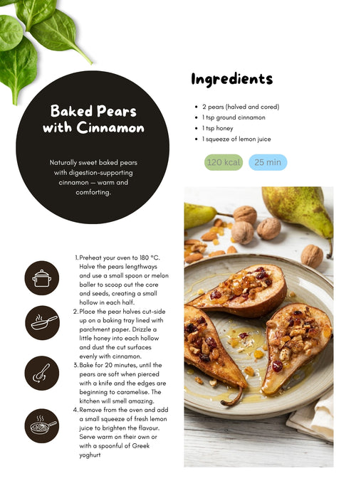 10 Healthy Recipes for a Better Dessert