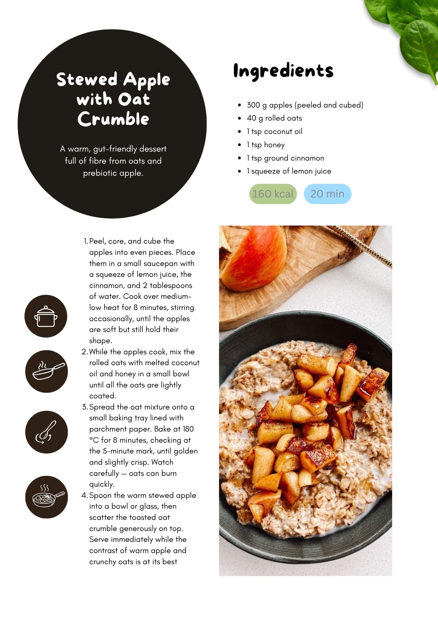 Eat Light, Feel Right - 30 Healthy Recipes for a Better you