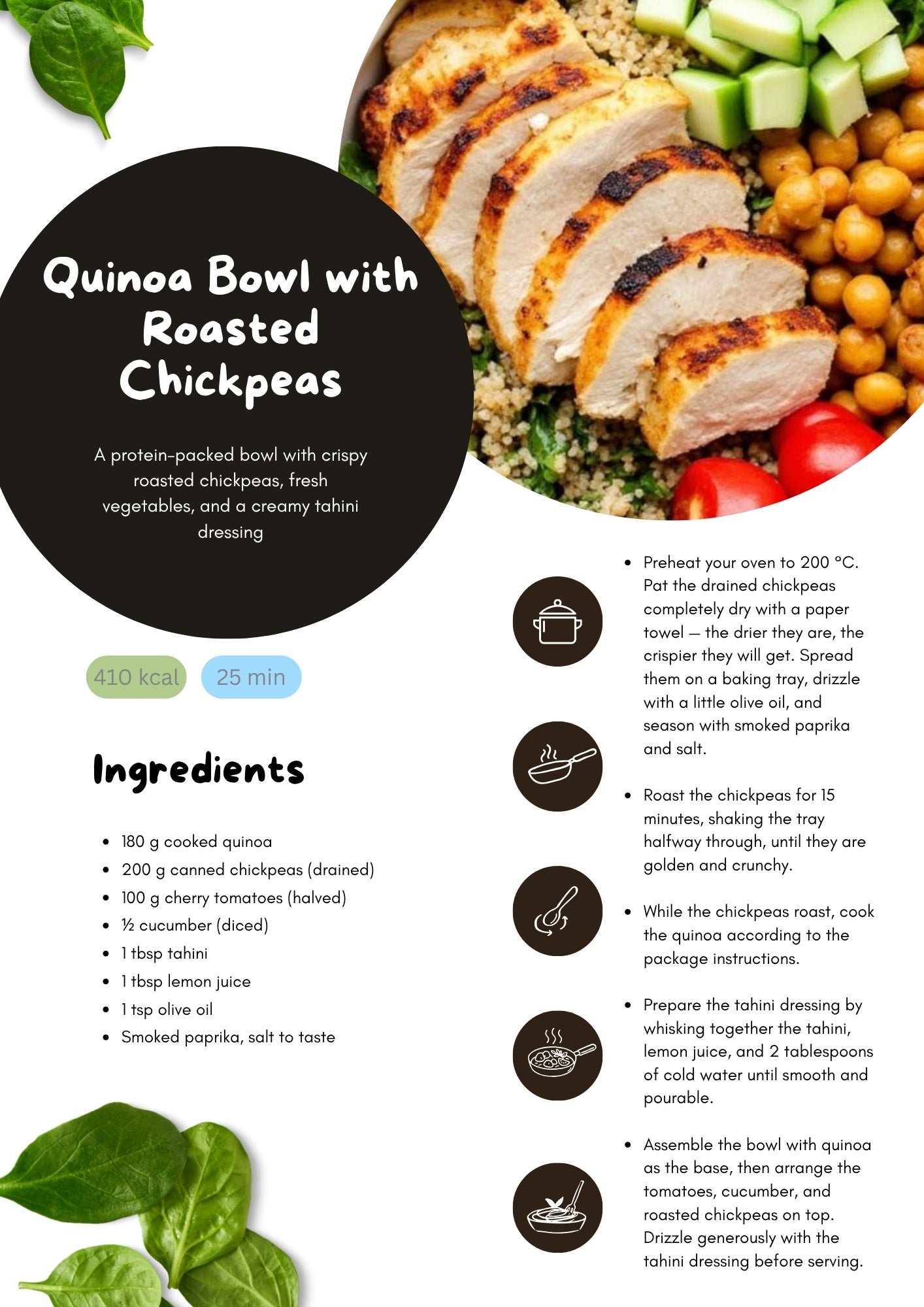 10 Healthy Recipes for a Better Lunch
