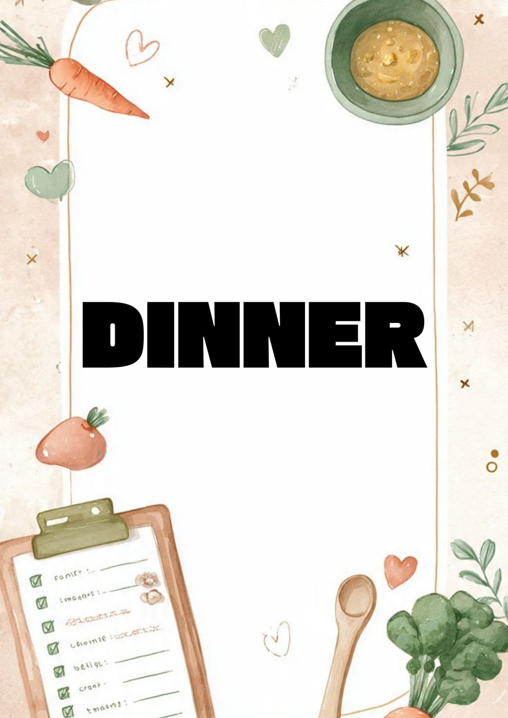 10 Healthy Recipes for a Better Dinner