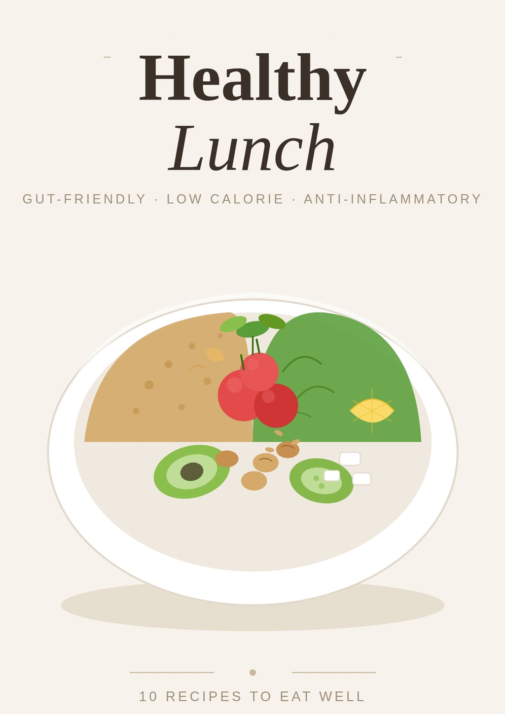 10 Healthy Recipes for a Better Lunch